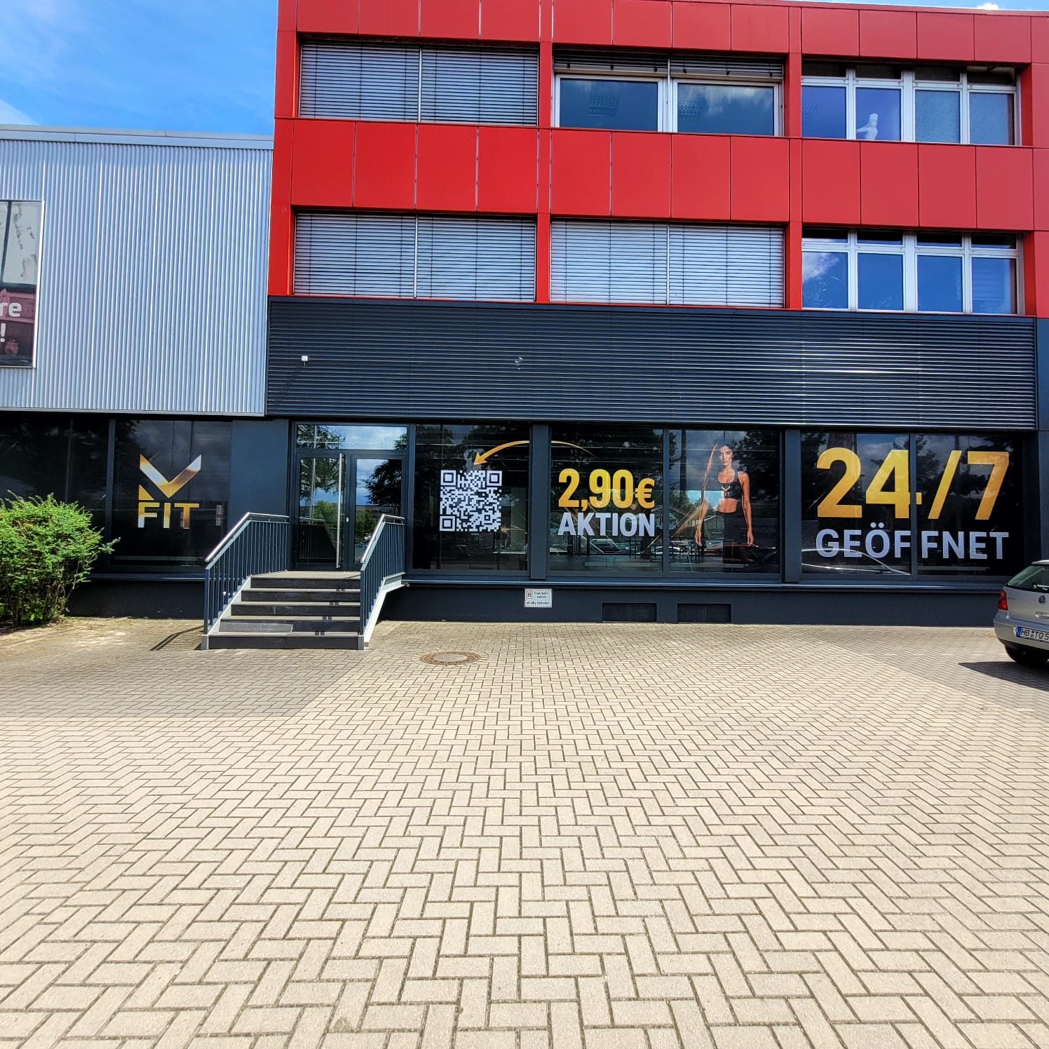 MFit Smart Bremen-Weserpark